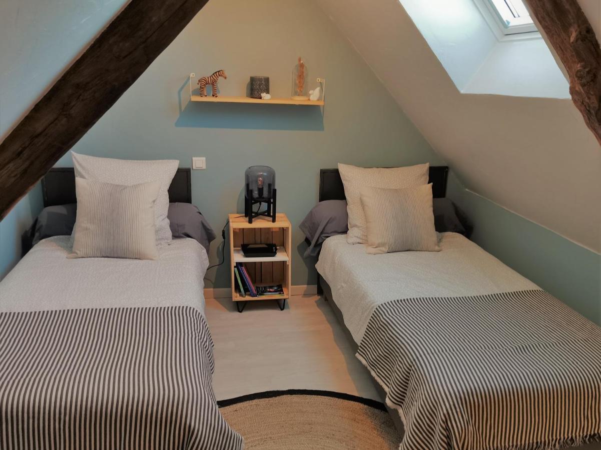 Bed and Breakfast Le Mas De Carrie Parisot  Zewnętrze zdjęcie
