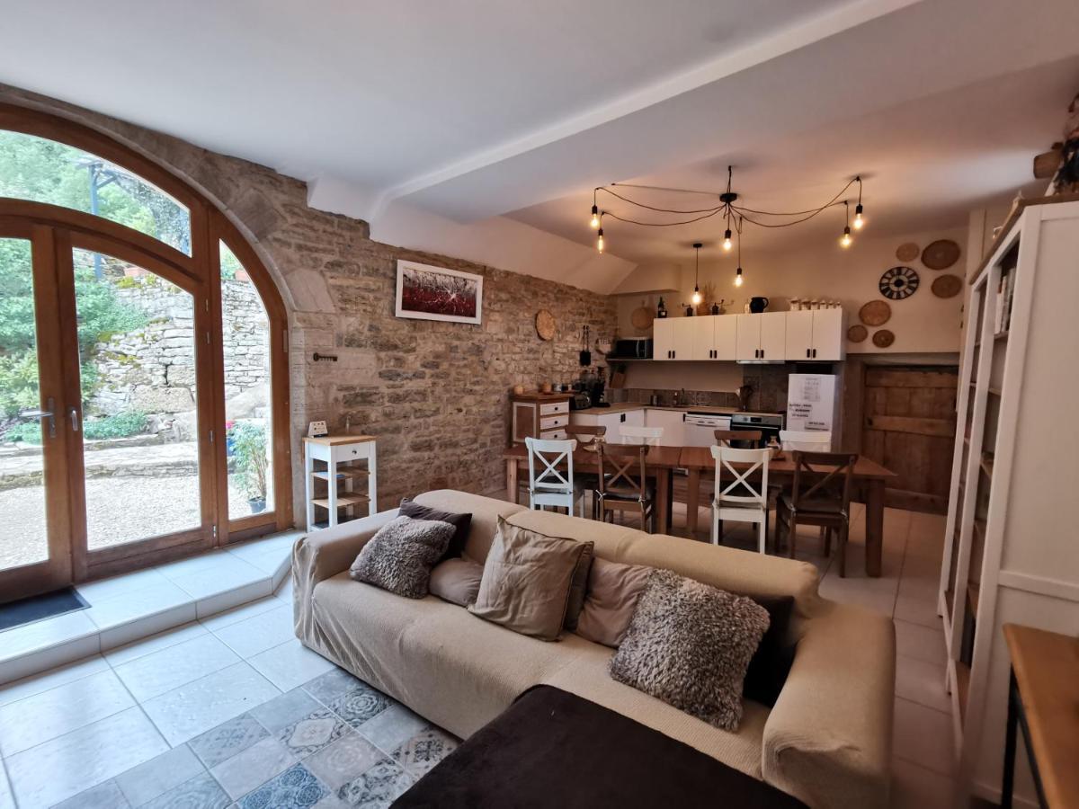 Bed and Breakfast Le Mas De Carrie Parisot  Zewnętrze zdjęcie