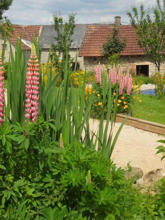 Bed and Breakfast Le Mas De Carrie Parisot  Zewnętrze zdjęcie